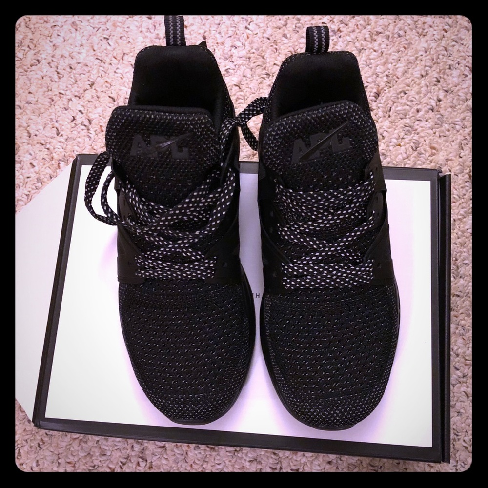 APL x Lululemon Techloom Ascend sneakers 6.5
